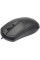 Компьютерная проводная мышь JEDEL CP72 USB, 1000 DPI,, черная