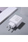 Сетевой адаптер 45W с кабелем Type-C/Type-C для быстрой зарядки