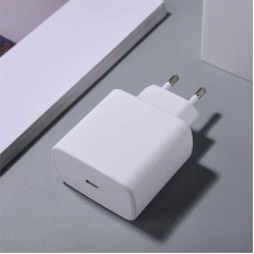 Сетевой адаптер 45W с кабелем Type-C/Type-C для быстрой зарядки