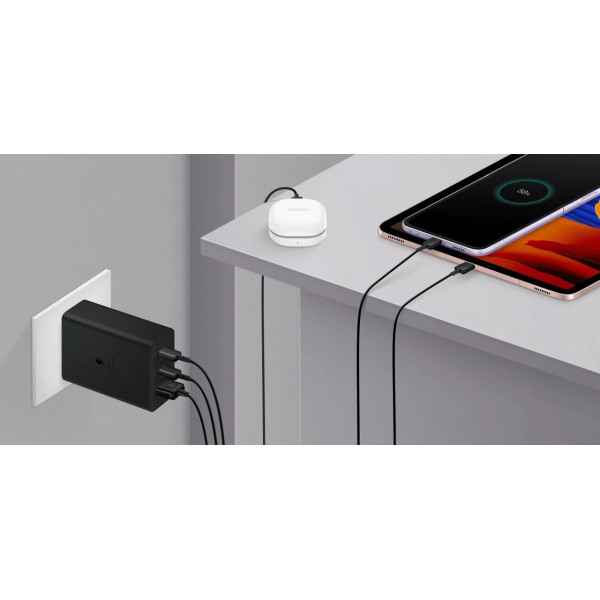 Сетевое зарядное устройство 65W Power Adapter Trio зарядка