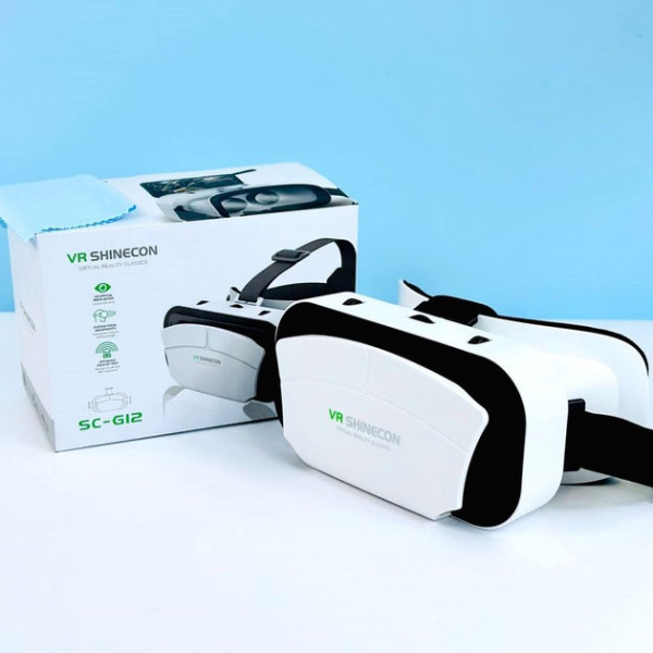 Очки виртуальной реальности SHINECON VR SC-G05A, очки виртуальной реальности с удобной посадкой