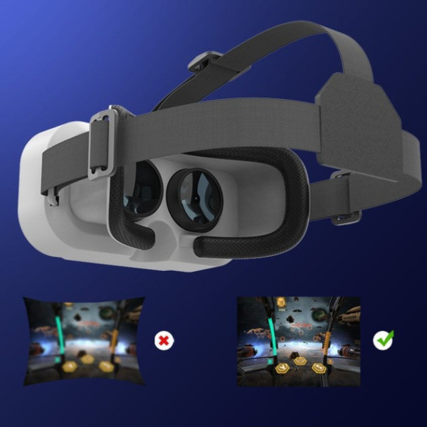 Очки виртуальной реальности SHINECON VR SC-G05A, очки виртуальной реальности с удобной посадкой
