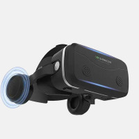 Очки виртуальной реальности SHINECON VR SC-G15E, виар очки с встроенными наушниками