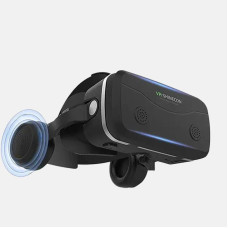 Очки виртуальной реальности SHINECON VR SC-G15E, виар очки с встроенными наушниками