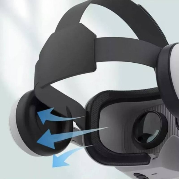 Очки виртуальной реальности SHINECON VR SC-G15E, виар очки с встроенными наушниками