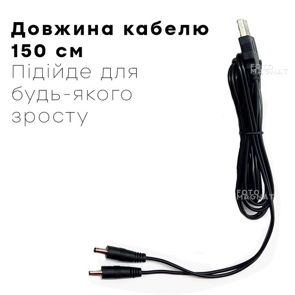 Электрические стельки с подогревом USB, размер 35-45, универсальные