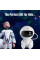 Лазерный ночник "Космонавт" Astro Star, проектор звездного неба с пультом
