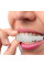 Съемные виниры для зубов Smile Veneers White, накладные зубы, накладки для зубов