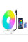 Неоновая LED лента Gosund RTS0046 (5 м, RGB, Wi-Fi, пульт)