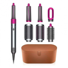 Мультистайлер 5 в 1 Hot Air Styler для укладки волос с насадками и интеллектуальным контролем температуры