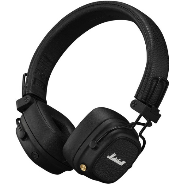 Беспроводные наушники Major V с Bluetooth 5.3, 100 часов автономной работы и джойстиком управления