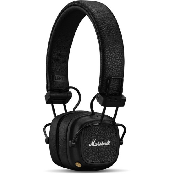 Наушники Major V Bluetooth 5.3, 100 часов воспроизведения, складные, с джойстиком управления