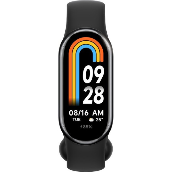 Фитнес-браслет Band M8 с AMOLED-дисплеем и автономностью до 16 дней