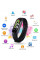 Фитнес-браслет Band M8 с AMOLED-дисплеем и автономностью до 16 дней