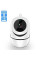 IP камера видеонаблюдения CAMERA Wifi QC011 Y7 — беспроводная видеоняня с поворотом и ночной съёмкой