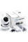 IP камера видеонаблюдения CAMERA Wifi QC011 Y7 — беспроводная видеоняня с поворотом и ночной съёмкой