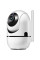 IP камера видеонаблюдения CAMERA Wifi QC011 Y7 — беспроводная видеоняня с поворотом и ночной съёмкой