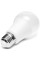 Светодиодная лампа Anslut MAG-719 LED RGB с пультом, E27, 16 цветов, регулировка яркости, 9 Вт, умная лампа