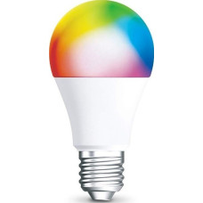 Светодиодная лампа Anslut Standard Bulb LED RGB MAG-719 с дистанционным управлением, цоколь E27
