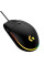 Игровая мышь G102 Lightsync Black, проводная, 8000 DPI, RGB подсветка, 6 кнопок