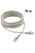 Патч-корд UTP LAN 10 м, сетевой кабель RJ45, CAT5e, витая пара, медь