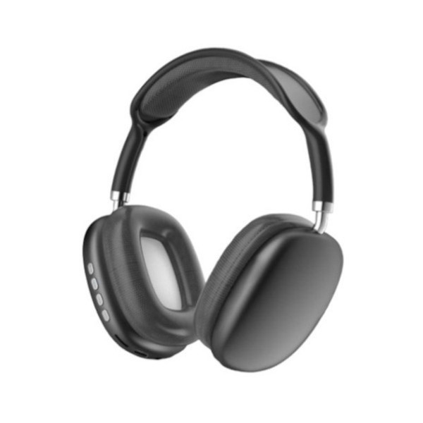 Беспроводные Bluetooth наушники P9 Pro Max с MP3, AUX, микрофоном и складной конструкцией
