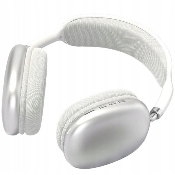 Беспроводные Bluetooth наушники P9 Pro Max с MP3, AUX, микрофоном и складной конструкцией