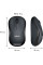 Беспроводная мышка  M220 Silent, бесшумная, оптическая, 1000 DPI, черная