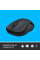 Беспроводная мышка  M220 Silent, бесшумная, оптическая, 1000 DPI, черная