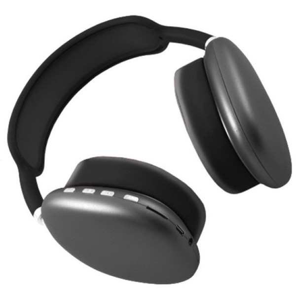 Наушники P9 TWS с Bluetooth, MP3 и AUX Беспроводные наушники  с аккумулятором