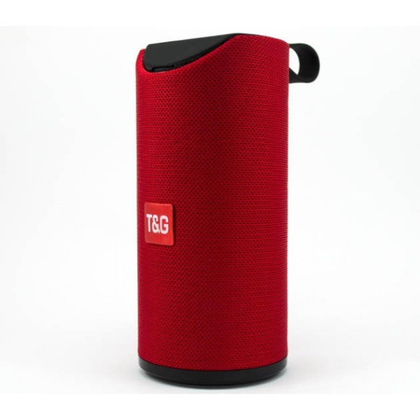 Портативная Bluetooth колонка TG-113 с влагозащитой, 12 Вт, до 10 часов работы, стереозвук, зарядка microUSB