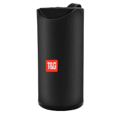Портативная Bluetooth колонка TG-113 с влагозащитой, 12 Вт, до 10 часов работы, стереозвук, зарядка microUSB
