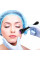 Мезороллер UKC Derma-Roller PRO 0,5мм для лица и тела, титановые иглы, профессиональный роликовый массажер