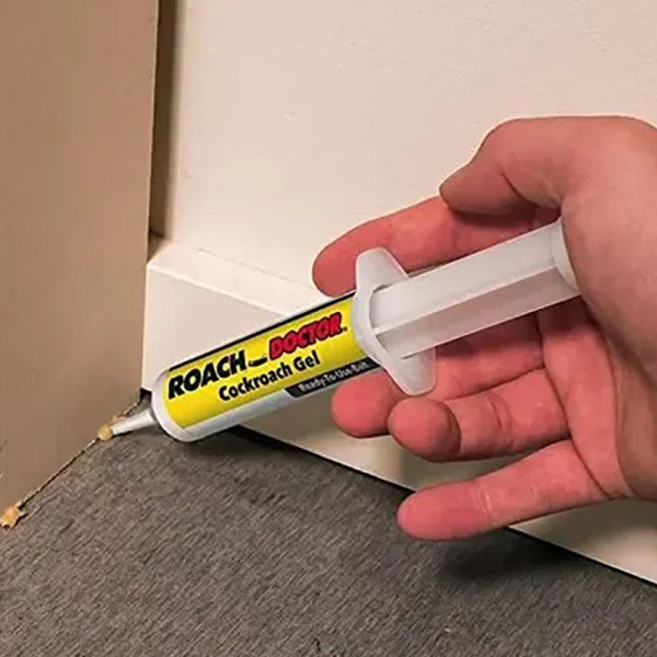 Гель от тараканов Roach Cockroach Gel для эффективной и безопасной борьбы с вредителями