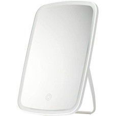 Косметическое зеркало с подсветкой для макияжа аккумуляторное Jordan Judy LED Makeup Mirror NZ520