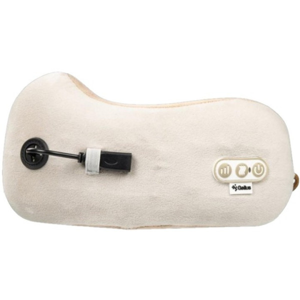 Массажер U-Shaped Massage Pillow 3 в 1 с инфракрасным подогревом для шеи (WM-004)