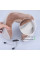 Массажер U-Shaped Massage Pillow 3 в 1 с инфракрасным подогревом для шеи (WM-004)