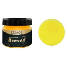 Полироль для мебели Beewax из пчелиного воска, 80 г Восковой