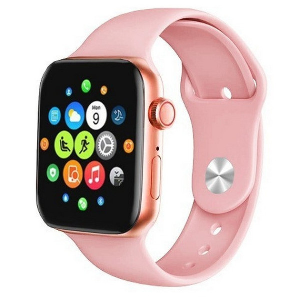 Умные часы WATCH T500 с Bluetooth-звонками и датчиком пульса /  Смарт вотч для Android и iOS