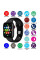 Умные часы WATCH T500 с Bluetooth-звонками и датчиком пульса /  Смарт вотч для Android и iOS