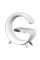 Многофункциональная смарт лампа-ночник G-Smart Light Sound Machine WS-1816 с Bluetooth колонкой и беспроводной