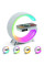 Многофункциональная смарт лампа-ночник G-Smart Light Sound Machine WS-1816 с Bluetooth колонкой и беспроводной
