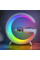 Многофункциональная смарт лампа-ночник G-Smart Light Sound Machine WS-1816 с Bluetooth колонкой и беспроводной