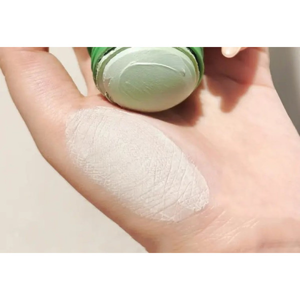 Маска-стик Green Mask Stick для лица от акне и черных точек зеленая