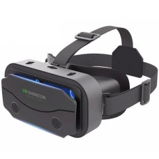 Очки виртуальной реальности Виар SHINECON VR SC-G13, 3D для смартфонов + Пульт Y1