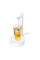 Аккумуляторная помпа для воды X115 Table Water Dispenser Белая