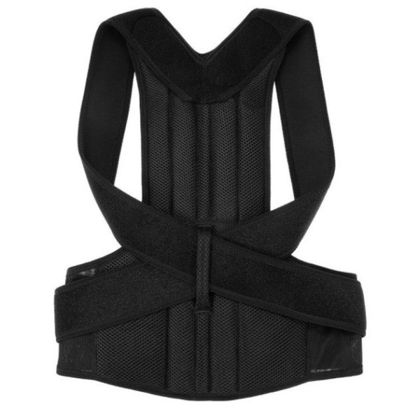 Корсет для спины Spine Back Support Belt / Ортопедический корректор осанки