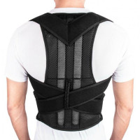 Корсет для спины Spine Back Support Belt / Ортопедический корректор осанки
