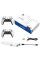 Игровая миниконсоль HDMI M15 GAME STICK 4K 64 GB с двумя беспроводными контроллерами