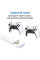 Игровая миниконсоль HDMI M15 GAME STICK 4K 64 GB с двумя беспроводными контроллерами